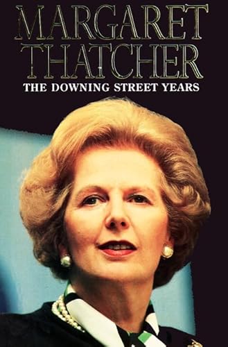 9780007330935: The Downing Street Years Volume 2: v. 2