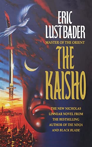 Stock image for The Kaisho for sale by WorldofBooks