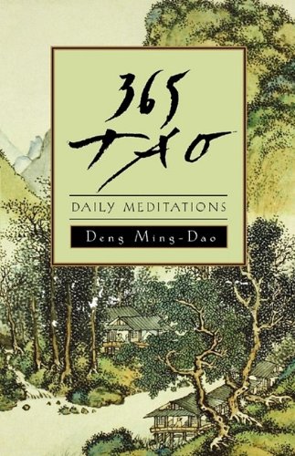9780007331017: 365 Tao: Daily Meditations