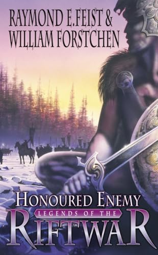 9780007331277: Honoured Enemy (Legends of the Riftwar, Book 1): Bk. 1