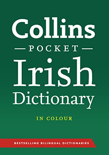 Stock image for Collins Pocket Irish Dictionary (Collins Pocket) for sale by WorldofBooks