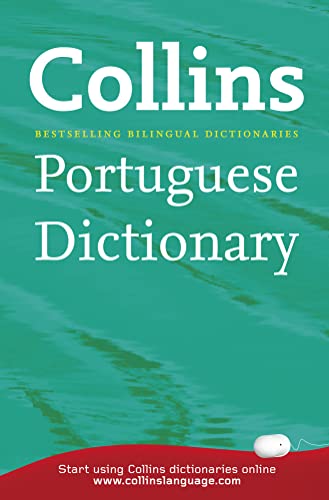 Stock image for Collins Portuguese Dictionary for sale by WorldofBooks