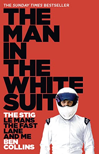 9780007331697: The Man in the White Suit: The Stig, Le Mans, the Fast Lane and Me