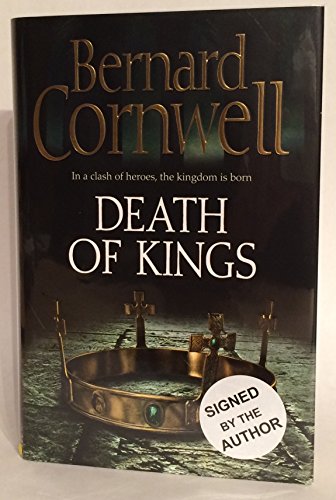 Imagen de archivo de Death of Kings (The Last Kingdom Series, Book 6) (The Warrior Chronicles) a la venta por Reuseabook