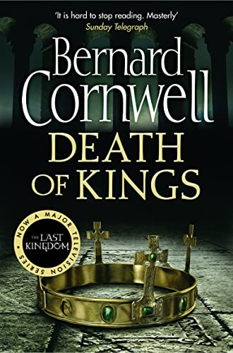 Stock image for Death of Kings. Bernard Cornwell for sale by SecondSale