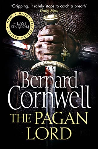 Imagen de archivo de The Pagan Lord: Book 7 (The Last Kingdom Series) a la venta por WorldofBooks