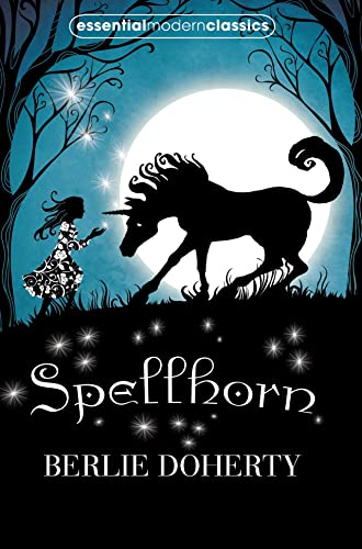 Spellhorn (9780007331994) by Berlie Doherty