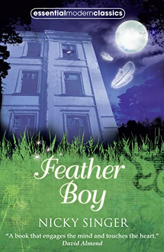 Stock image for Feather Boy for sale by ThriftBooks-Dallas