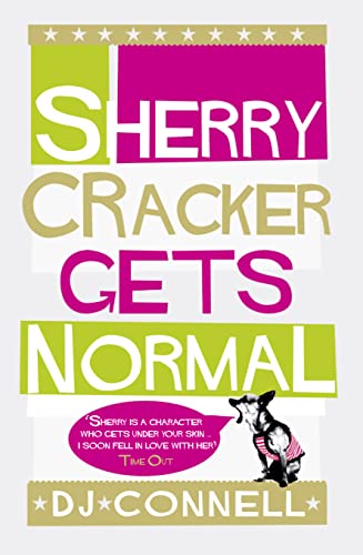 9780007332182: Sherry Cracker Gets Normal