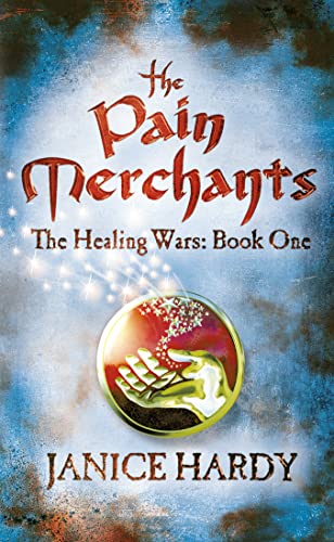 Stock image for The Pain Merchants (The Healing Wars, Book 1): Bk. 1 for sale by WorldofBooks