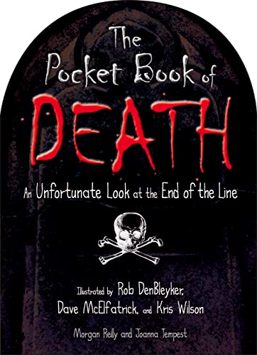 Beispielbild fr The Pocket Book of Death zum Verkauf von AwesomeBooks