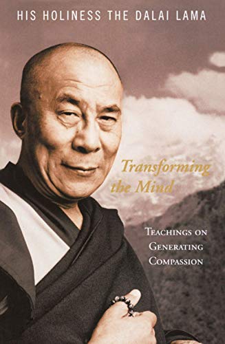 9780007332472: TRANSFORMING THE MIND: Teachings on Generating Compassion