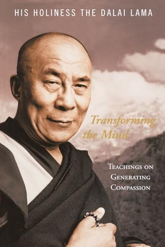 Stock image for TRANSFORMING THE MIND: Teachings on Generating Compassion for sale by PBShop.store US