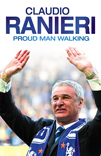 9780007332489: PROUD MAN WALKING