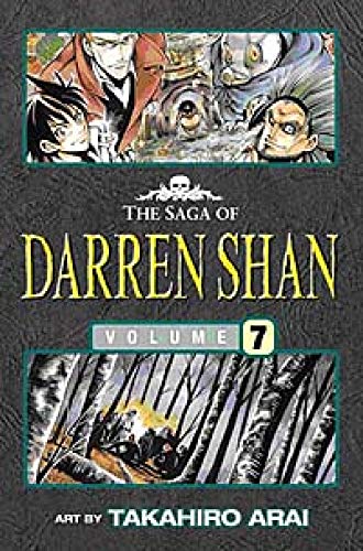 Stock image for Hunters of the Dusk (The Saga of Darren Shan, Book 7) for sale by WorldofBooks