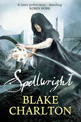 9780007332755: Spellwright: Book 1 of the Spellwright Trilogy (The Spellwright Trilogy, Book 1)