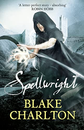 9780007332762: Spellwright: Book 1 of the Spellwright Trilogy