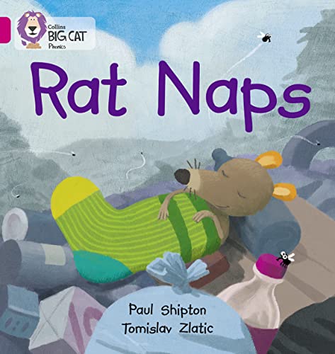 Beispielbild fr Rat Naps zum Verkauf von Blackwell's