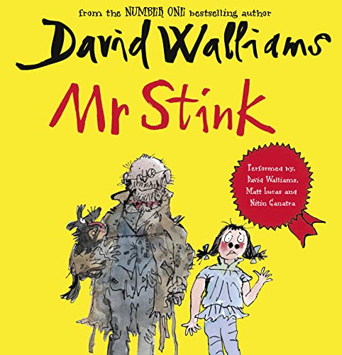 Stock image for Mr Stink for sale by WorldofBooks