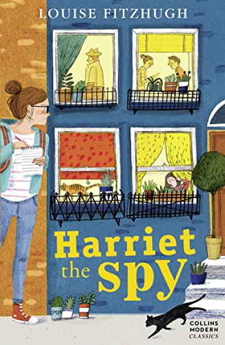 Beispielbild fr HARRIET THE SPY zum Verkauf von SecondSale