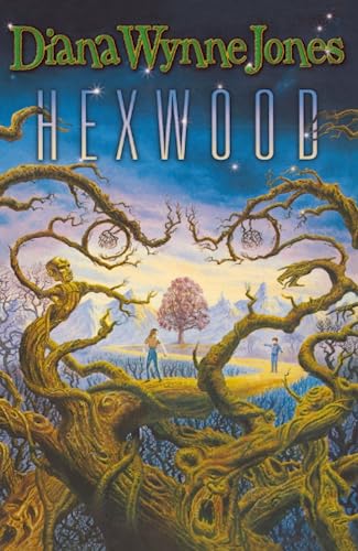 Stock image for Hexwood for sale by WorldofBooks