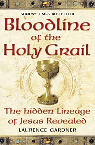 Beispielbild fr Bloodline of The Holy Grail: The Hidden Lineage of Jesus Revealed zum Verkauf von SecondSale