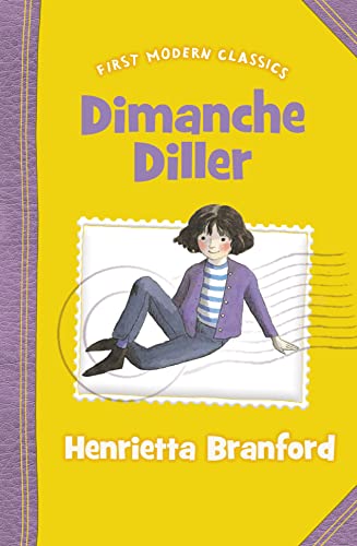 Beispielbild fr Dimanche Diller (First Modern Classics) zum Verkauf von WorldofBooks