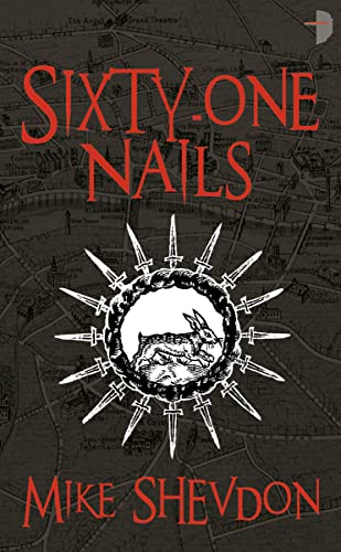 Beispielbild fr Sixty-One Nails (Courts of the Feyre 1) zum Verkauf von AwesomeBooks