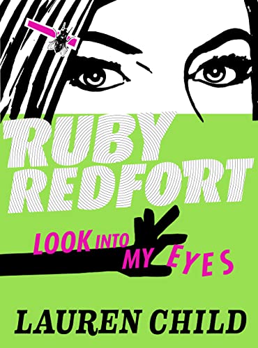 9780007334063: Look into My Eyes: Book 1 (Ruby Redfort)