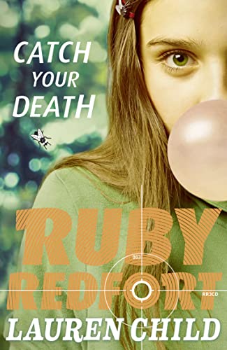 9780007334117: Catch Your Death. Ruby Redfort 3: Book 3