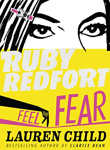Beispielbild fr Feel the Fear: Book 4 (Ruby Redfort) zum Verkauf von WorldofBooks