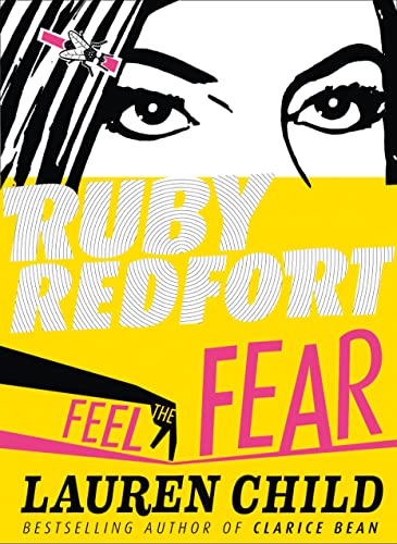 9780007334124: Feel the Fear: Book 4 (Ruby Redfort)