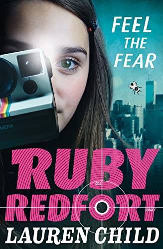 Beispielbild fr Feel the Fear (Ruby Redfort@@ Book 4) (Ruby Redfort) zum Verkauf von Once Upon A Time Books