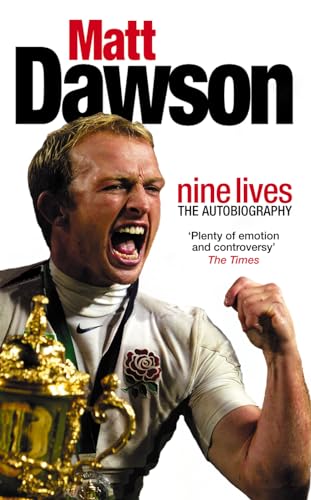 9780007334179: Matt Dawson: Nine Lives