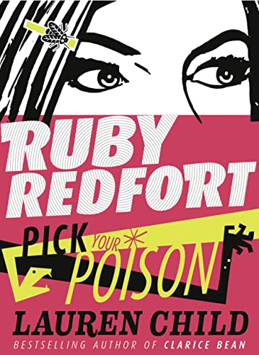 Stock image for Pick Your Poison (Ruby Redfort) for sale by SecondSale