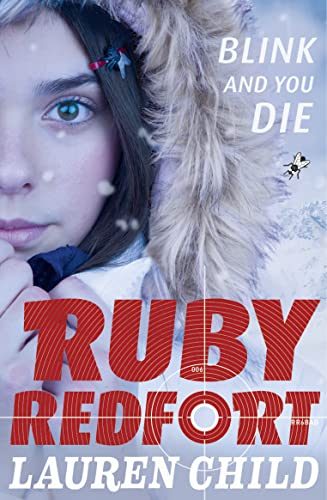 Stock image for BLINK & YOU DIE-RUBY REDFOR_PB for sale by SecondSale