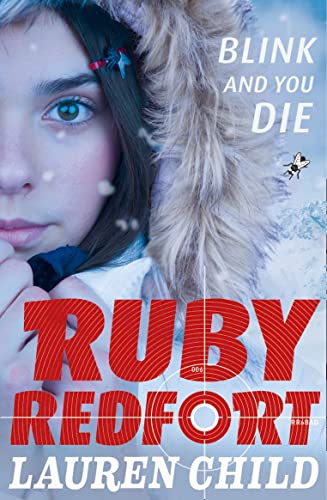 9780007334292: BLINK & YOU DIE-RUBY REDFOR_PB