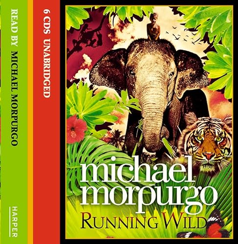 Stock image for Running Wild for sale by WorldofBooks