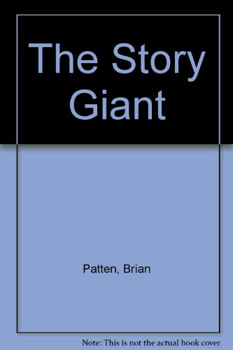 9780007334384: The Story Giant