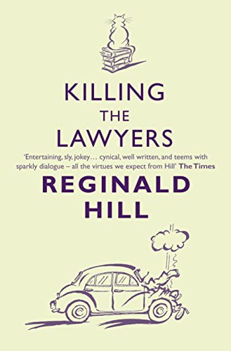 Beispielbild fr Killing the Lawyers: Book 3 (Joe Sixsmith) zum Verkauf von WorldofBooks