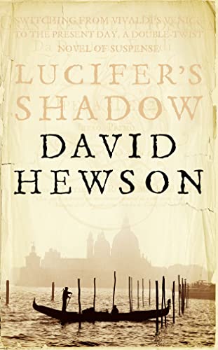 9780007335145: Lucifer’s Shadow