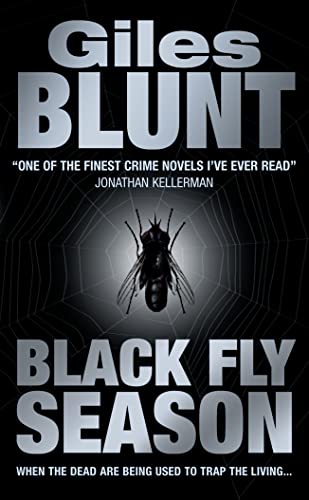 9780007335251: Black Fly Season