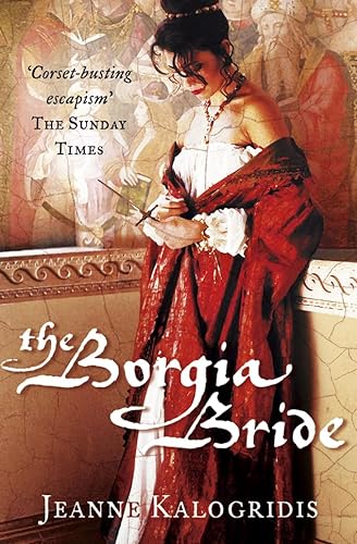 9780007335435: The Borgia Bride