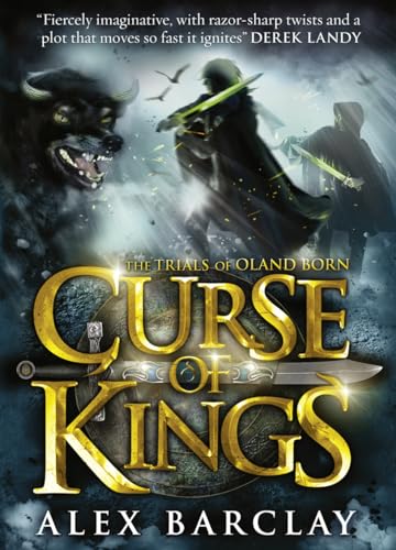 9780007335770: Curse of Kings: Book 1 (The Trials of Oland Born)