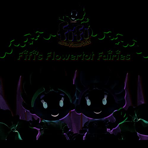 9780007335848: Fifi and the Flowertots – Flowertot Fairies