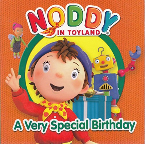 Beispielbild fr A Very Special Birthday (Noddy) zum Verkauf von AwesomeBooks