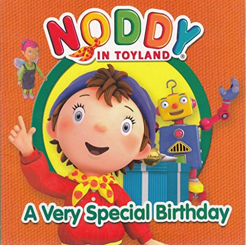 9780007335985: A Very Special Birthday (Noddy)