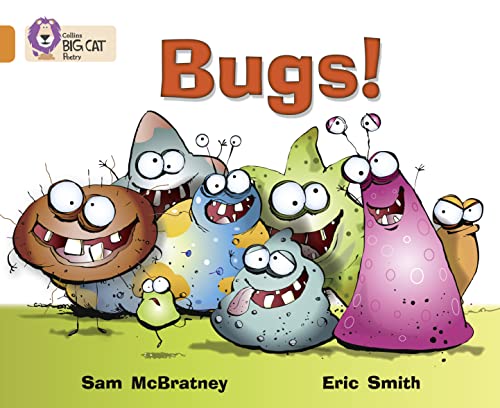 Beispielbild fr Bugs! zum Verkauf von Better World Books