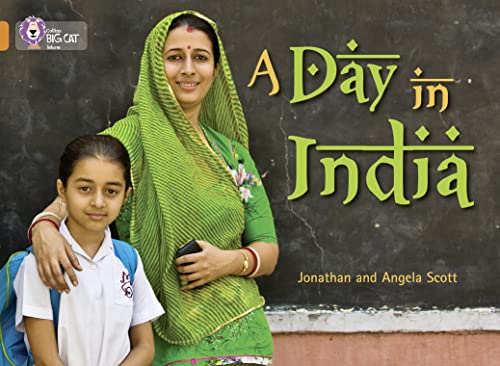 Stock image for A Day in India for sale by Blackwell's