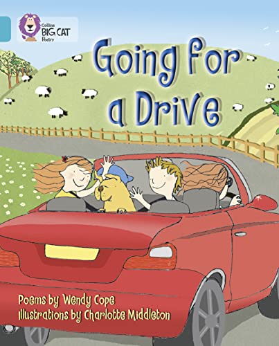 Stock image for Going for a Drive for sale by Blackwell's